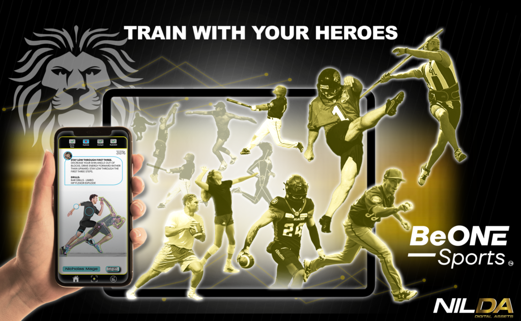 Our technology BeONE Sports