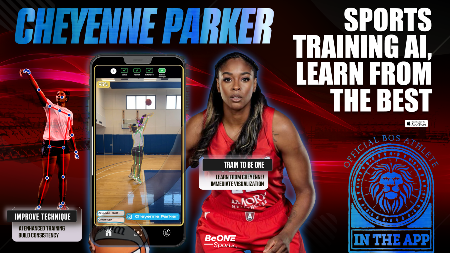 BeONE Sports HIT your MAX!